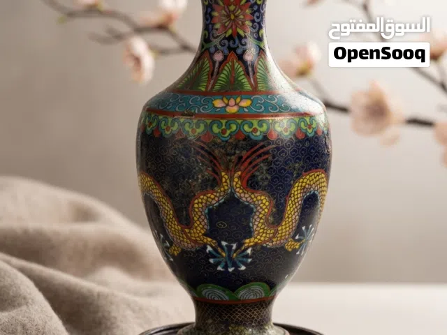 مزهريه نحاس