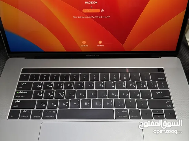 macOS Apple for sale in Muscat