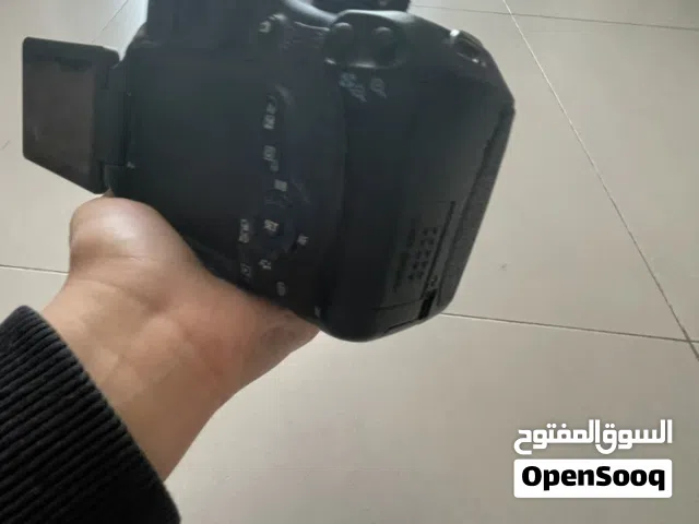 Canon EOS 600D