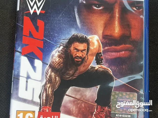 Used like new Wwe 2k25
