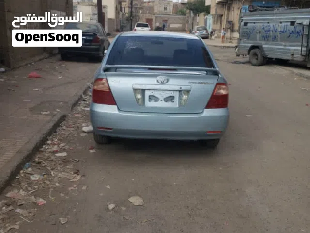 2006 تويوتا كورولا LE