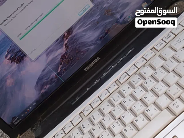 Windows Toshiba for sale  in Tripoli