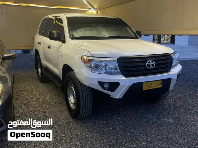 2014 Toyota Land Cruiser GX