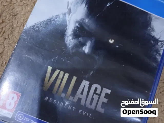 Residentevil village 8