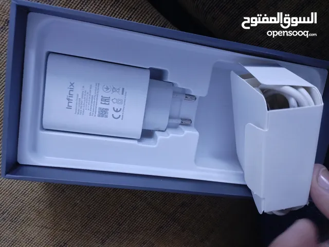 Infinix Note 40 Pro 256 GB in Baghdad