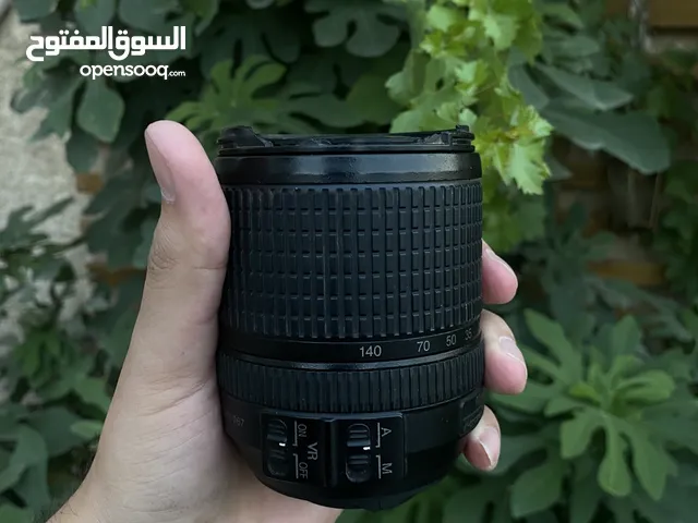 للبيع عدسه نيكون 18-140