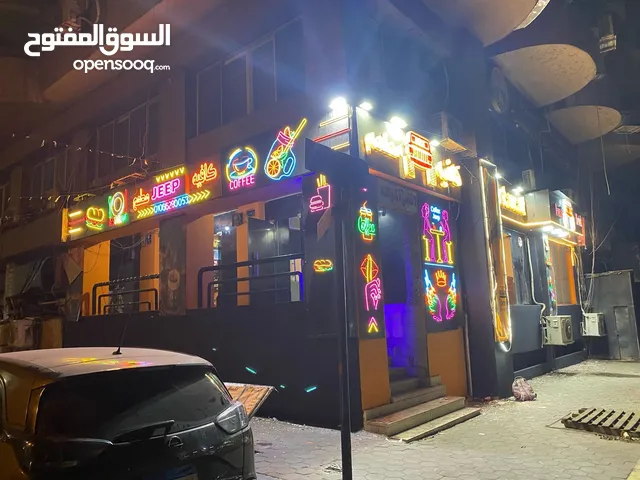 مطعم وكافي بالعجوزه للبيع بكل مشتملاته