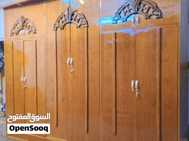غرفة 6ابواب ملحق صاج مستعملة كاملة
