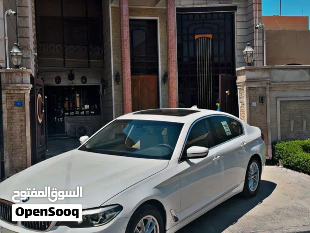 BMW/520/2020 بغداد عروش