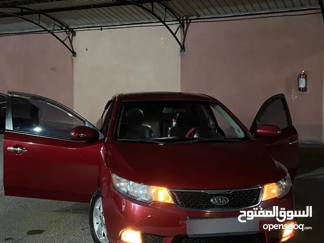 كيا فورتي 2012