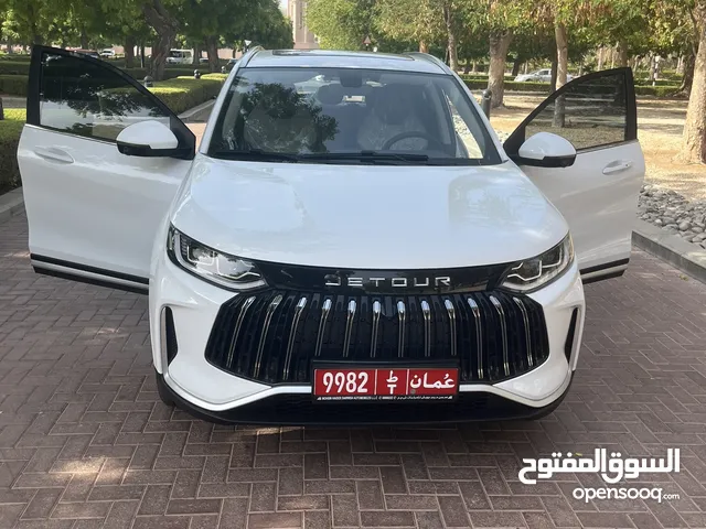 SUV Jetour in Muscat