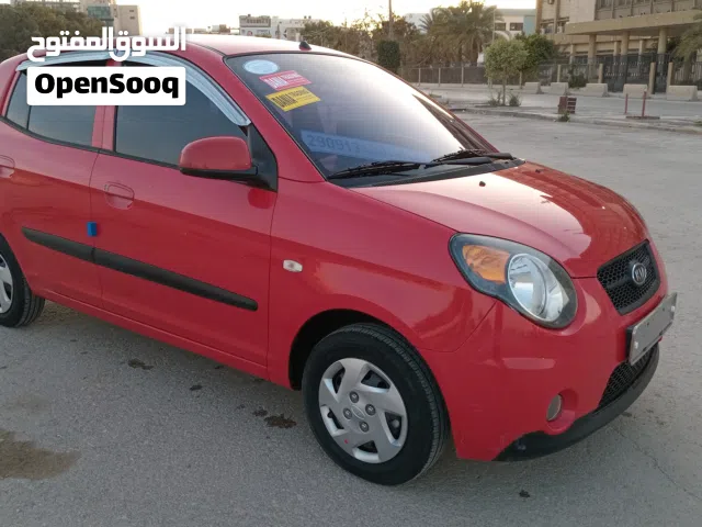 Used Kia Picanto in Benghazi