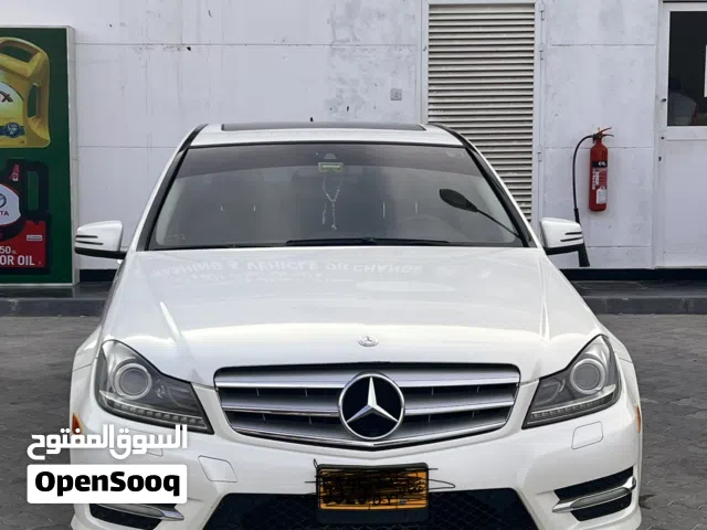 C300 مرسيدس 2013