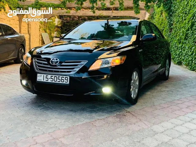 Used Toyota Camry in Irbid