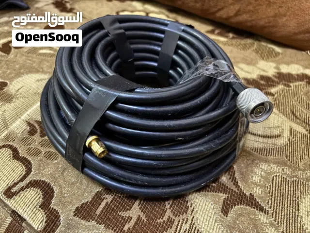 كيبلات انتينا ميمو 10m و 20m من نوع 5D-FB