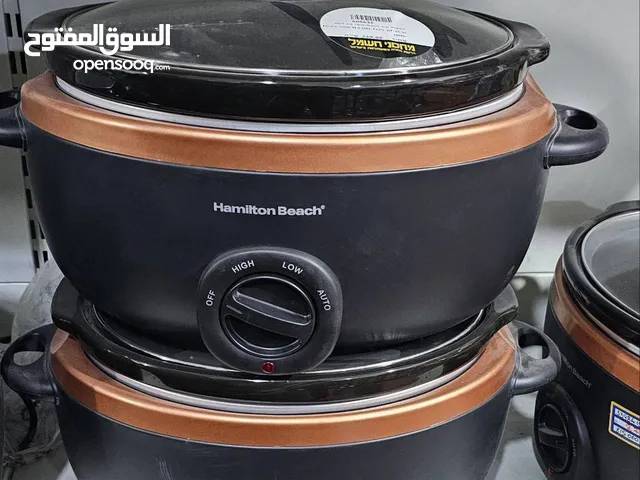 طنجره الطبخ البطئ موفره جدا للكهرباء ع سعر العرض والكميه محدوده