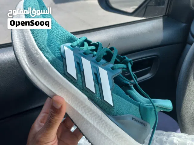 حذاء  الجري الترأ بوست 5 أخضر أصلي