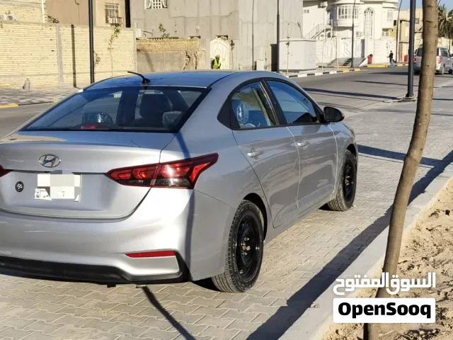 Used Hyundai Accent in Basra
