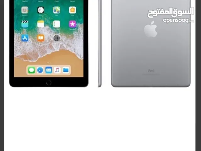 Apple iPad 6 32 GB in Hawally