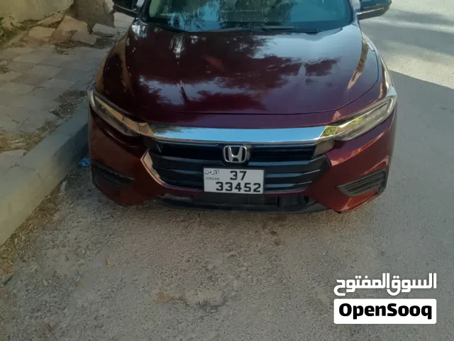 2019 هوندا انسايت Touring