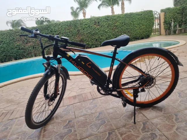 ebike,electricbike,عجله كهرباء (kugoo v3)
