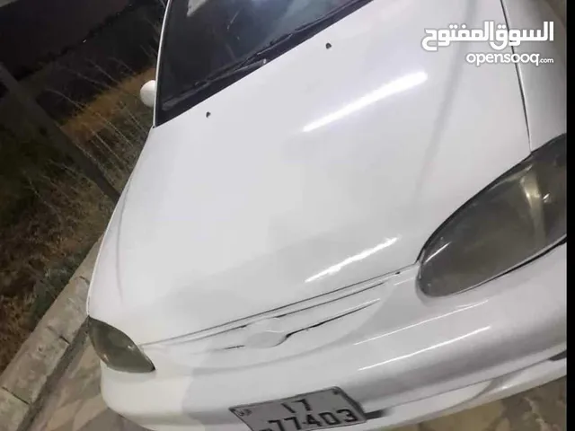 كيا سيفا 2 موديل 97 للبيع