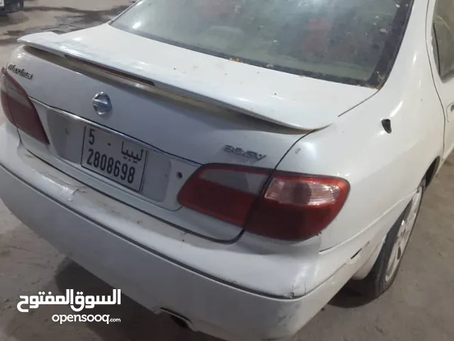 Used Nissan Maxima in Misrata