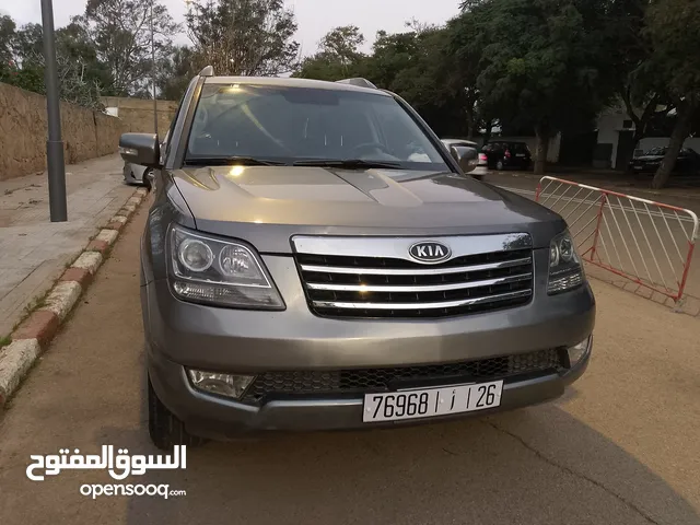 kia Mohave automatique 7places Diesel V6