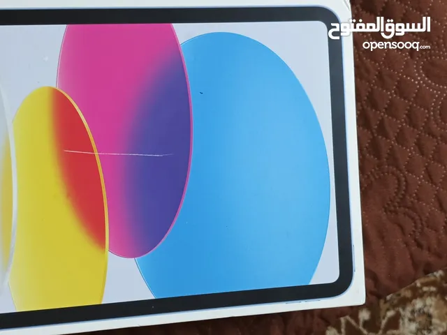 موجود باربد او عمان iPad 11(A16) no active
