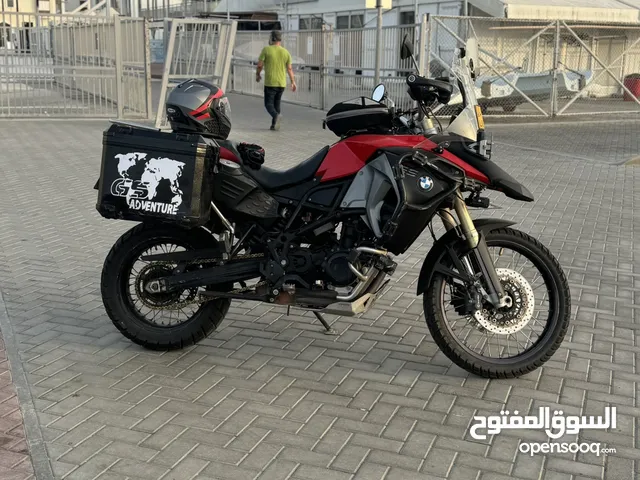 Bmw gs800 adventure