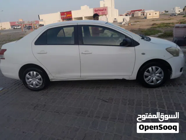 2007 Toyota Yaris Basic