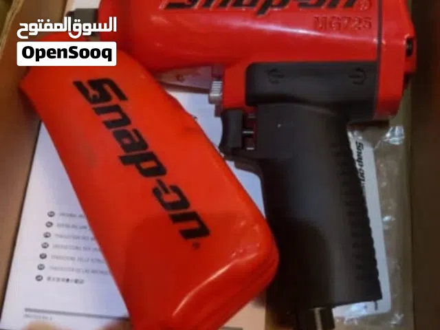 لأصحاب الورش التوب  مسدس فك وتركيب Snap-on MG725 أصلي (جديد لم يستعمل بالباكو) بسعر ممتاز