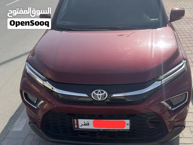 Used Toyota Urban Cruiser in Doha