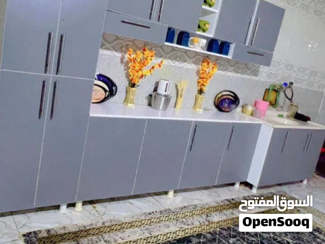 كاونتر مترين ونص مع سنك متر و20 مرمر