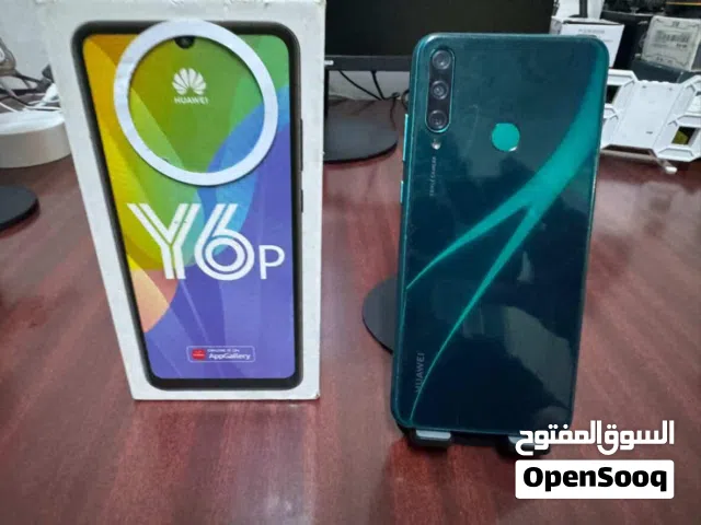 Huawei Y6p
