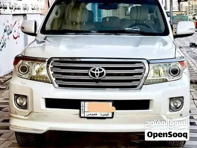 Used Toyota Land Cruiser in Dhi Qar