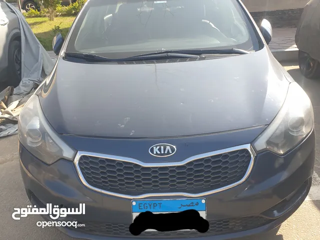 كيا سيراتو الفئة 3 موديل 2016 بيع أو بدل