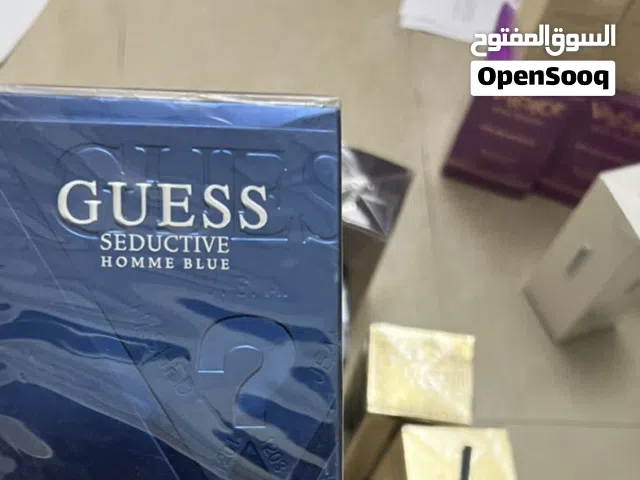 تصفية كبرى لمحل العطور