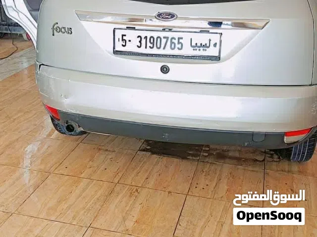 فورد فوكس اتوماتيك