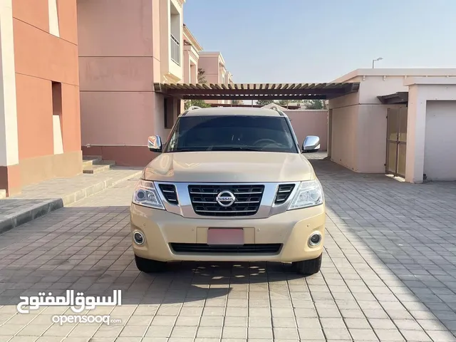 Used Nissan Patrol in Al Ain