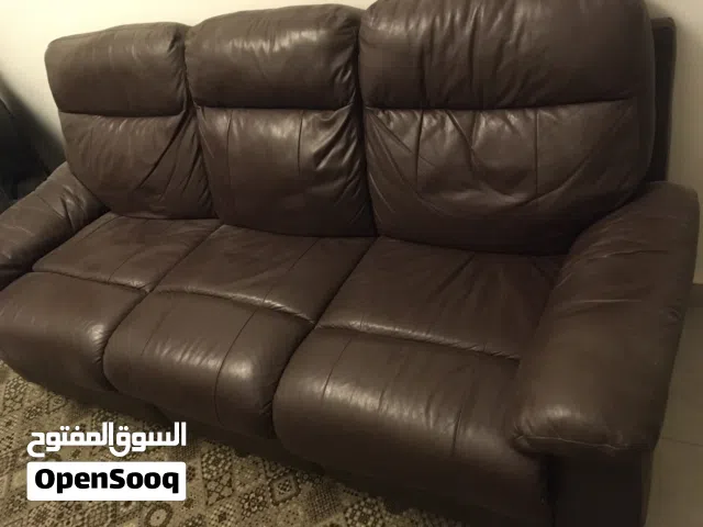 صالون جلد اصلي