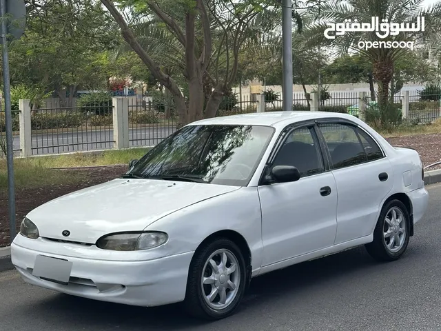 هونداي اكسنت توماتيك 96 فحص
