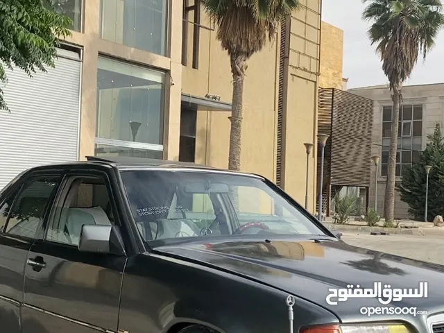 Used Mercedes Benz E-Class in Zarqa