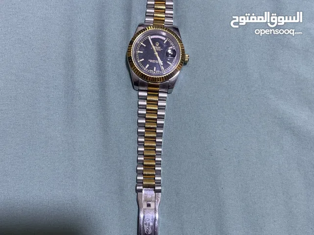 ساعة روليكس رجالي نسائي
