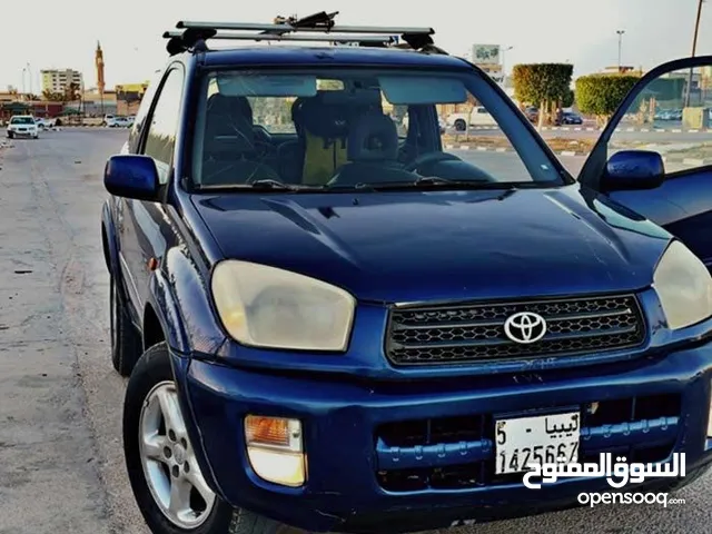 Toyota RAV 4 2005 in Misrata
