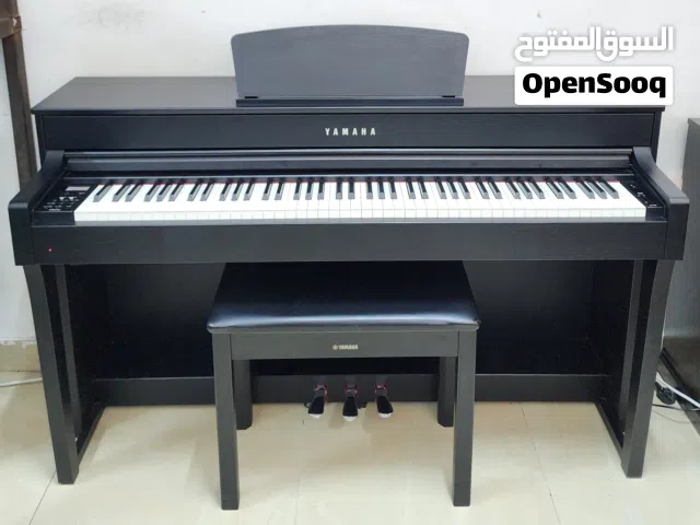 The Yamaha CLP-635 is a highly regarded Clavinova digital piano offering an authentic acoustic feel