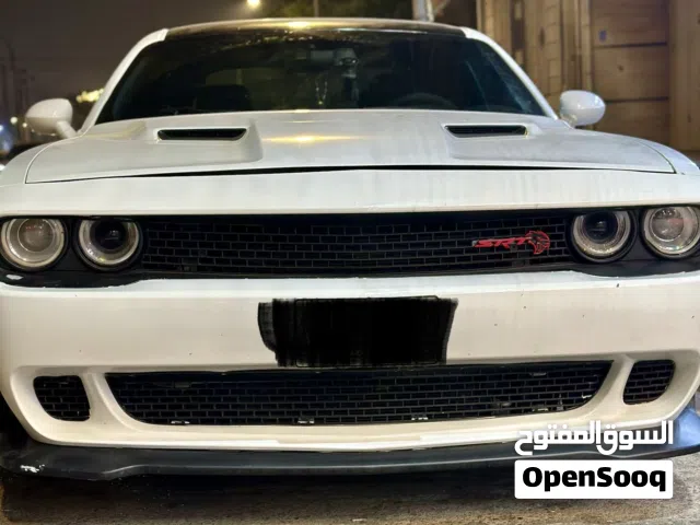 دوج جالنجرRT موديل 23 دخول جديد بدون رقم