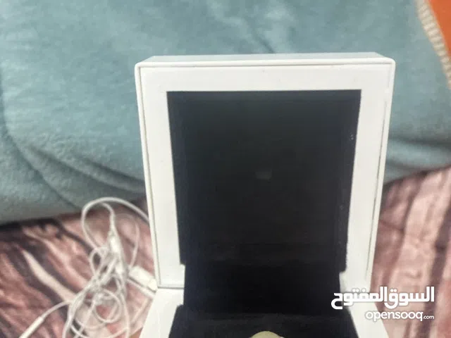 خاتم رجالي لولو اصلي و من الجنب الماس