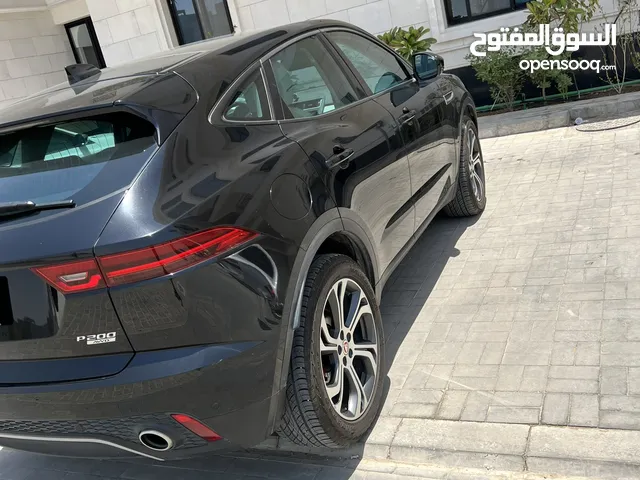 Used Jaguar E-Pace in Al Riyadh