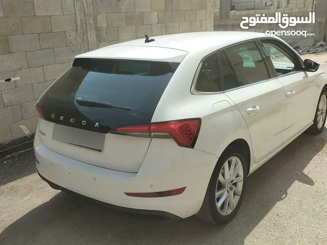 Used Skoda Scala in Qalqilya